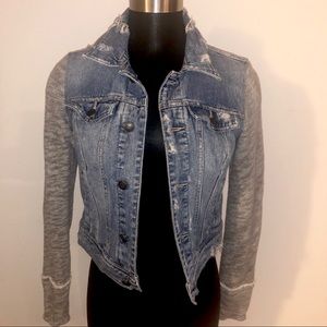 Free People Denim Jacket